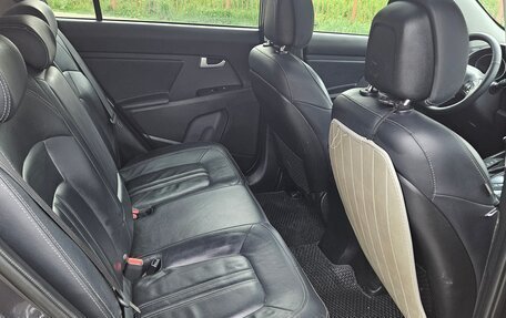 KIA Sportage III, 2014 год, 1 535 000 рублей, 11 фотография