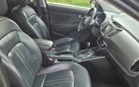 KIA Sportage III, 2014 год, 1 535 000 рублей, 13 фотография