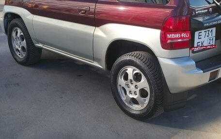 Mitsubishi Pajero iO, 2000 год, 490 000 рублей, 11 фотография
