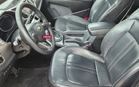 KIA Sportage III, 2014 год, 1 535 000 рублей, 10 фотография