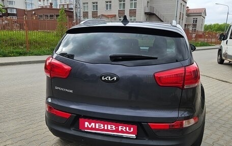 KIA Sportage III, 2014 год, 1 535 000 рублей, 8 фотография