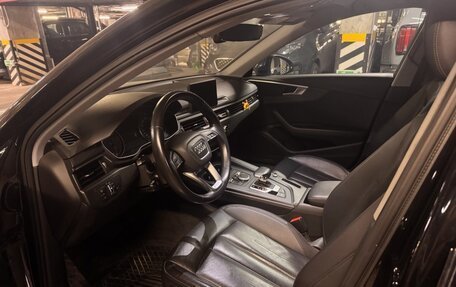 Audi A4, 2015 год, 1 840 000 рублей, 7 фотография