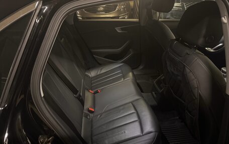 Audi A4, 2015 год, 1 840 000 рублей, 13 фотография