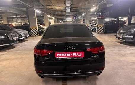Audi A4, 2015 год, 1 840 000 рублей, 4 фотография