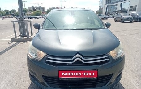 Citroen C4 II рестайлинг, 2012 год, 510 000 рублей, 2 фотография