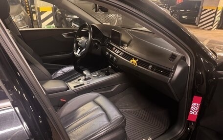 Audi A4, 2015 год, 1 840 000 рублей, 11 фотография