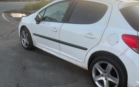 Peugeot 207 I, 2008 год, 296 666 рублей, 4 фотография