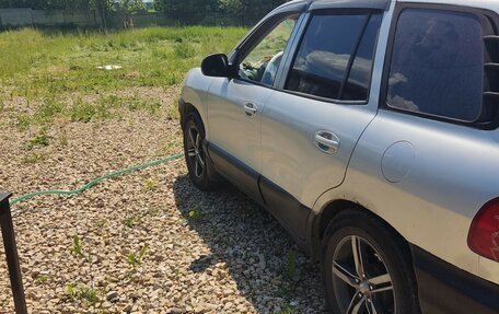 Hyundai Santa Fe III рестайлинг, 2002 год, 420 000 рублей, 11 фотография