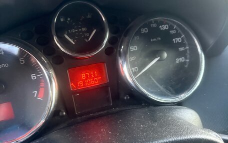 Peugeot 207 I, 2008 год, 296 666 рублей, 8 фотография
