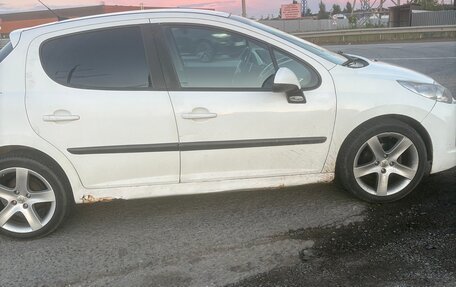 Peugeot 207 I, 2008 год, 296 666 рублей, 2 фотография