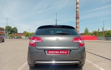 Citroen C4 II рестайлинг, 2012 год, 510 000 рублей, 4 фотография