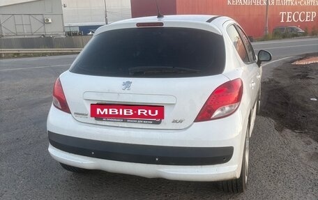 Peugeot 207 I, 2008 год, 296 666 рублей, 3 фотография