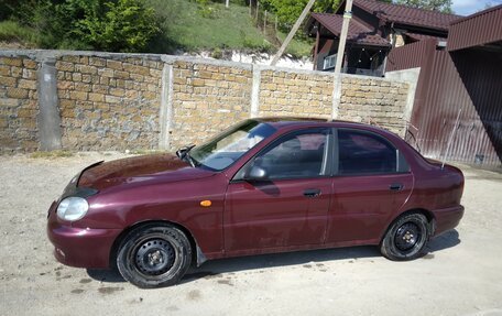 Chevrolet Lanos I, 2006 год, 220 000 рублей, 3 фотография