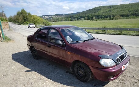 Chevrolet Lanos I, 2006 год, 220 000 рублей, 6 фотография