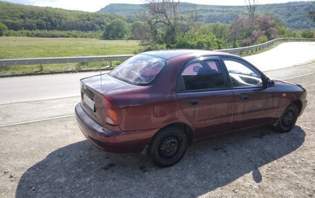 Chevrolet Lanos I, 2006 год, 220 000 рублей, 5 фотография