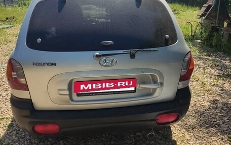 Hyundai Santa Fe III рестайлинг, 2002 год, 420 000 рублей, 14 фотография