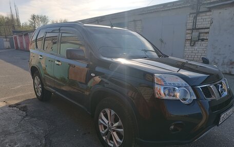 Nissan X-Trail, 2011 год, 1 200 000 рублей, 3 фотография