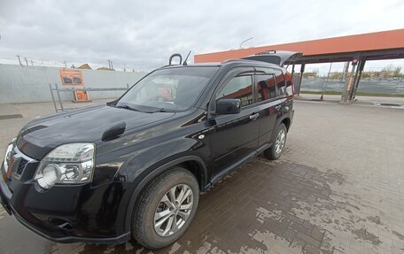 Nissan X-Trail, 2011 год, 1 200 000 рублей, 11 фотография
