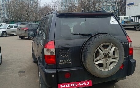 Chery Tiggo (T11), 2007 год, 280 000 рублей, 5 фотография
