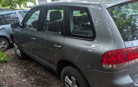 Volkswagen Touareg III, 2006 год, 599 999 рублей, 5 фотография