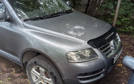 Volkswagen Touareg III, 2006 год, 599 999 рублей, 2 фотография