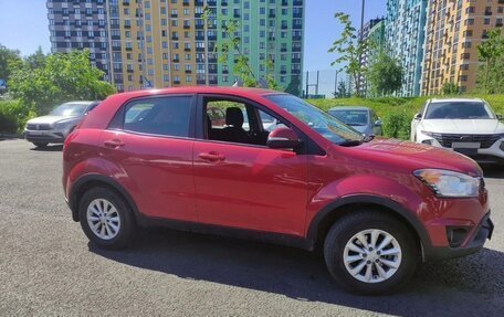 SsangYong Actyon II рестайлинг, 2013 год, 850 000 рублей, 3 фотография