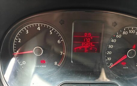 Volkswagen Polo VI (EU Market), 2014 год, 890 000 рублей, 6 фотография