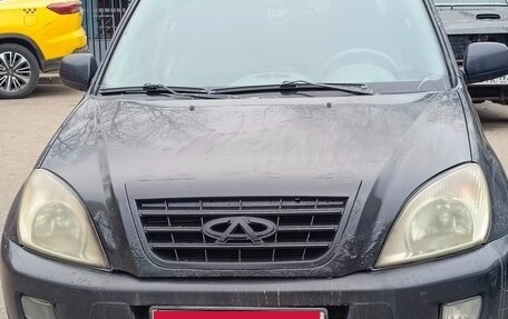 Chery Tiggo (T11), 2007 год, 280 000 рублей, 4 фотография