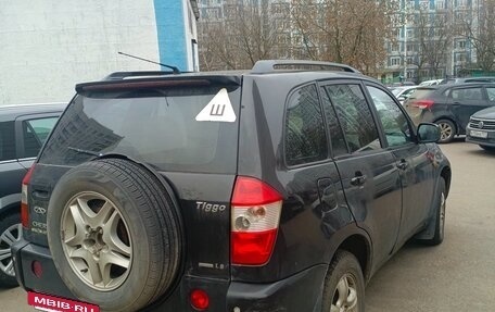 Chery Tiggo (T11), 2007 год, 280 000 рублей, 6 фотография
