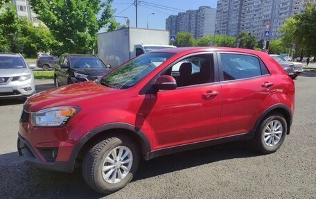 SsangYong Actyon II рестайлинг, 2013 год, 850 000 рублей, 6 фотография