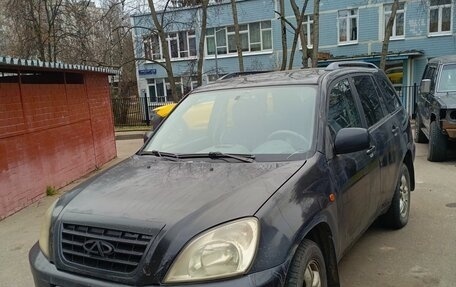 Chery Tiggo (T11), 2007 год, 280 000 рублей, 3 фотография
