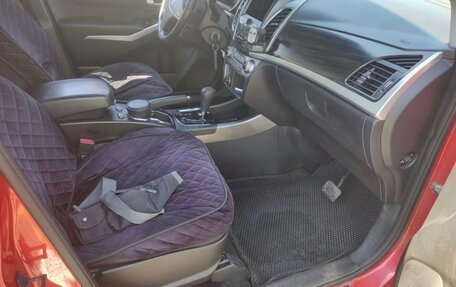 SsangYong Actyon II рестайлинг, 2013 год, 850 000 рублей, 9 фотография