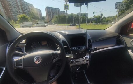 SsangYong Actyon II рестайлинг, 2013 год, 850 000 рублей, 8 фотография