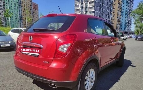 SsangYong Actyon II рестайлинг, 2013 год, 850 000 рублей, 4 фотография