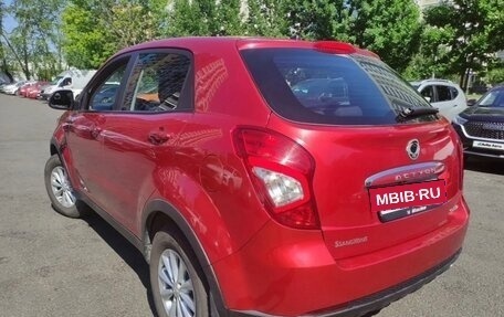 SsangYong Actyon II рестайлинг, 2013 год, 850 000 рублей, 5 фотография