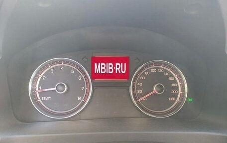 SsangYong Actyon II рестайлинг, 2013 год, 850 000 рублей, 7 фотография