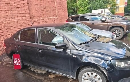 Volkswagen Polo VI (EU Market), 2014 год, 890 000 рублей, 5 фотография