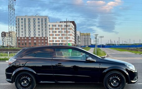 Opel Astra H, 2007 год, 375 000 рублей, 8 фотография