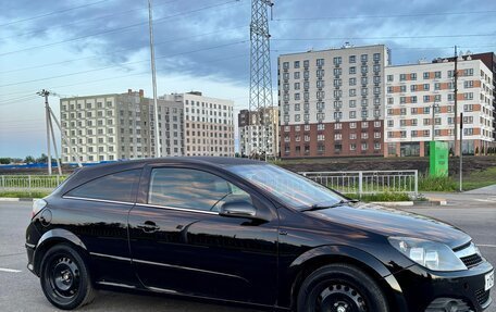 Opel Astra H, 2007 год, 375 000 рублей, 9 фотография