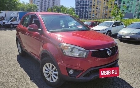 SsangYong Actyon II рестайлинг, 2013 год, 850 000 рублей, 2 фотография