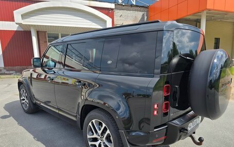 Land Rover Defender II, 2022 год, 10 200 000 рублей, 3 фотография