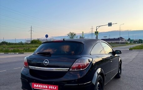 Opel Astra H, 2007 год, 375 000 рублей, 6 фотография