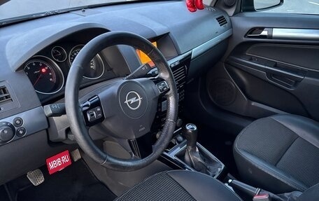 Opel Astra H, 2007 год, 375 000 рублей, 13 фотография