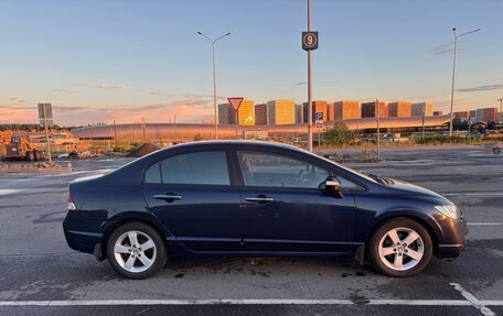 Honda Civic VIII, 2007 год, 700 000 рублей, 3 фотография