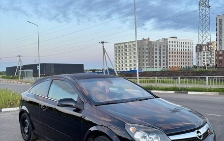 Opel Astra H, 2007 год, 375 000 рублей, 10 фотография