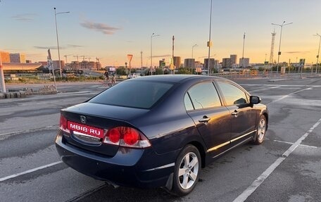 Honda Civic VIII, 2007 год, 700 000 рублей, 4 фотография