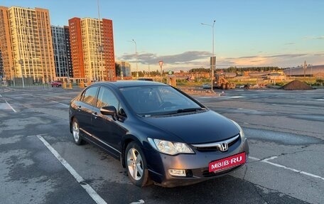 Honda Civic VIII, 2007 год, 700 000 рублей, 2 фотография