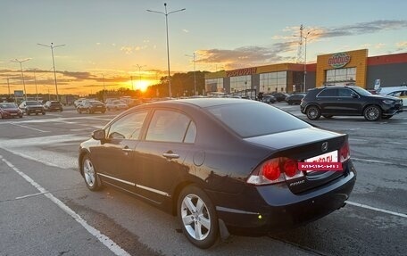 Honda Civic VIII, 2007 год, 700 000 рублей, 6 фотография