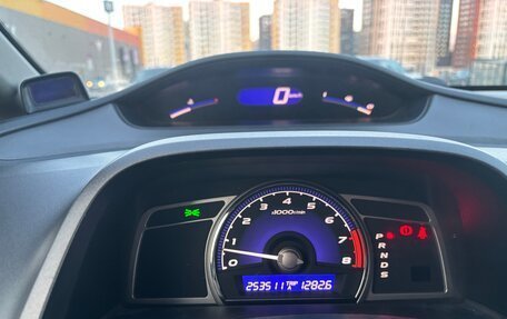 Honda Civic VIII, 2007 год, 700 000 рублей, 15 фотография