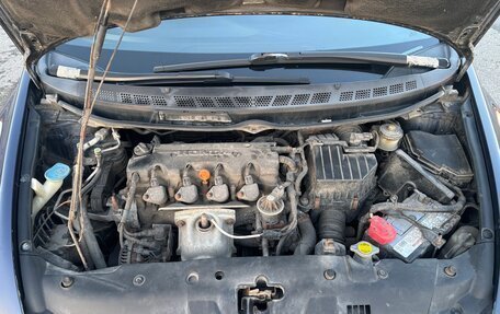 Honda Civic VIII, 2007 год, 700 000 рублей, 14 фотография